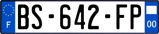 BS-642-FP