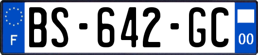 BS-642-GC