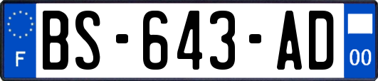 BS-643-AD