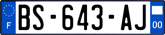 BS-643-AJ