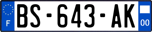 BS-643-AK