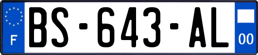 BS-643-AL