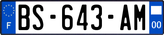 BS-643-AM