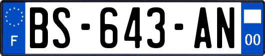 BS-643-AN