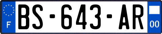 BS-643-AR