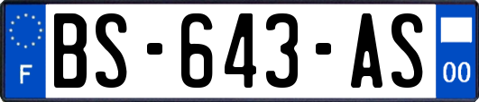 BS-643-AS