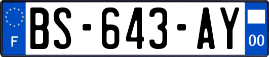 BS-643-AY