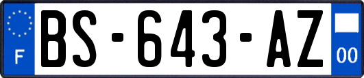 BS-643-AZ