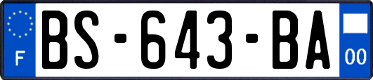 BS-643-BA