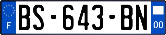 BS-643-BN