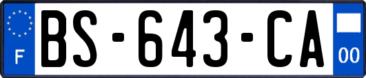 BS-643-CA