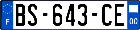 BS-643-CE