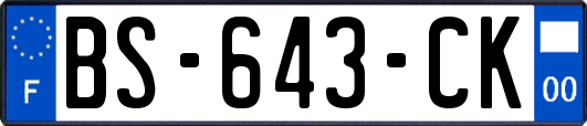 BS-643-CK