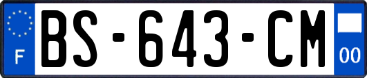 BS-643-CM