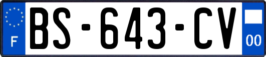 BS-643-CV
