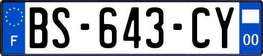 BS-643-CY