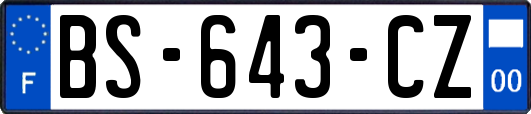 BS-643-CZ
