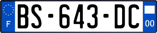 BS-643-DC