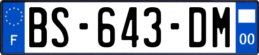 BS-643-DM