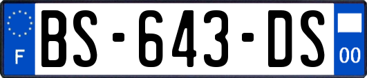 BS-643-DS