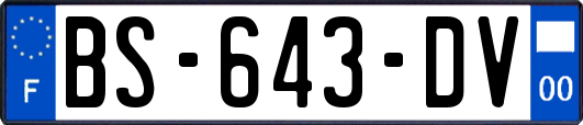 BS-643-DV