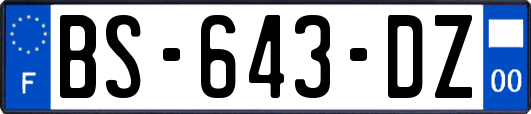 BS-643-DZ