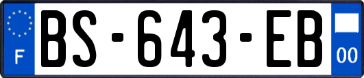 BS-643-EB