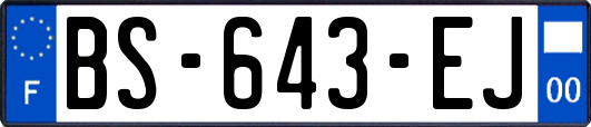 BS-643-EJ