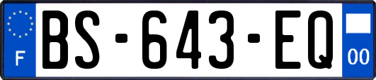 BS-643-EQ