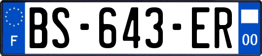 BS-643-ER