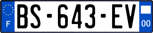 BS-643-EV