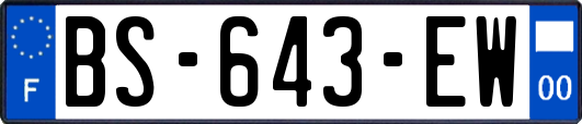 BS-643-EW