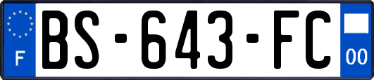 BS-643-FC