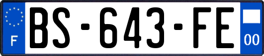 BS-643-FE