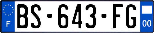 BS-643-FG