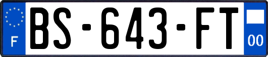 BS-643-FT