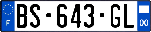 BS-643-GL