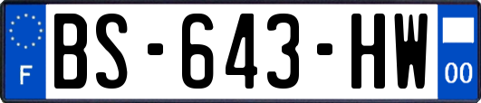 BS-643-HW