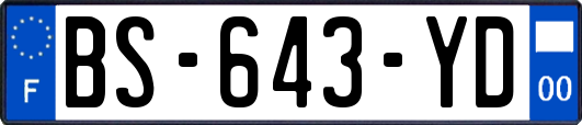 BS-643-YD