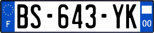 BS-643-YK