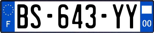 BS-643-YY