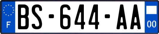 BS-644-AA