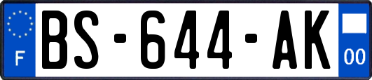 BS-644-AK