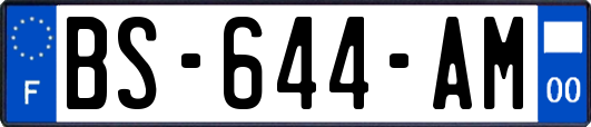 BS-644-AM