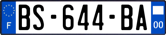 BS-644-BA