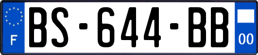 BS-644-BB