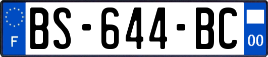 BS-644-BC