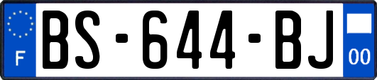 BS-644-BJ