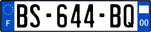 BS-644-BQ