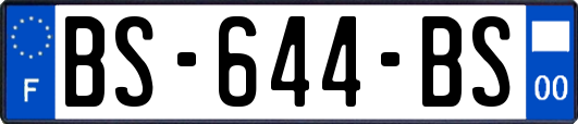 BS-644-BS